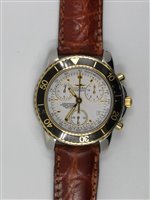 Orologio Sector No Limits Uomo in Acciaio SO034